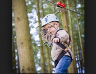  recorrido de aventura en Aveyron